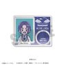 Animation [Blue Lock] Vol.4 Mini Mini Acrylic Stand I Reo Mikage (Anime Toy)