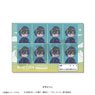 Animation [Blue Lock] Vol.4 Photograph Sticker L Rin Itoshi (Anime Toy)