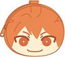 Haikyu!! Steamed Bun Fukafuka Pouch 1. Shoyo Hinata (Anime Toy)