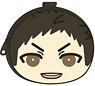 Haikyu!! Steamed Bun Fukafuka Pouch 4. Daichi Sawamura (Anime Toy)