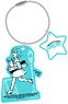 Love Live! Superstar!! Wire Ring Acrylic Key Ring Tang Keke (Anime Toy)
