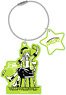 Love Live! Superstar!! Wire Ring Acrylic Key Ring Sumire Heanna (Anime Toy)
