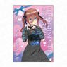 TV Animation [The Quintessential Quintuplets 3] Mini Acrylic Art Miku Subculture Punk Ver. (Anime Toy)