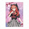 TV Animation [The Quintessential Quintuplets 3] Mini Acrylic Art Itsuki Subculture Punk Ver. (Anime Toy)