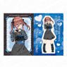 TV Animation [The Quintessential Quintuplets 3] Clear File Miku Subculture Punk Ver. (Anime Toy)