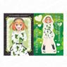TV Animation [The Quintessential Quintuplets 3] Clear File Yotsuba Subculture Punk Ver. (Anime Toy)