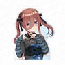 TV Animation [The Quintessential Quintuplets 3] Extra Large Die-cut Acrylic Board Miku Subculture Punk Ver. (Anime Toy)