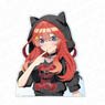 TV Animation [The Quintessential Quintuplets 3] Extra Large Die-cut Acrylic Board Itsuki Subculture Punk Ver. (Anime Toy)