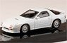 Mazda RX-7 (FC3S) Infini Crystal White (Diecast Car)