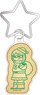 Jujutsu Kaisen Jirori Icing Cookie Style Acrylic Key Ring - Christmas Kaigyoku / Gyokusetsu Ver. - (Shoko Ieiri) (Anime Toy)