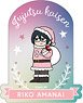 Jujutsu Kaisen Jirori Hologram Sticker - Christmas Kaigyoku / Gyokusetsu Ver. - (Riko Amanai) (Anime Toy)