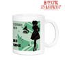 Hasu no Sora Jogakuin School Idol Club Kozue Otomune Ani-Sketch Mug Cup (Anime Toy)