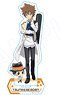 Katekyo Hitman Reborn! Acrylic Stand Science Ver. Tsunayoshi Sawada & Reborn (Anime Toy)