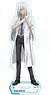 Katekyo Hitman Reborn! Acrylic Stand Science Ver. Squalo (Anime Toy)