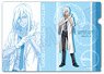 Katekyo Hitman Reborn! Clear File Science Ver. Squalo (Anime Toy)