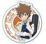 Katekyo Hitman Reborn! Die-cut Sticker Science Ver. Tsunayoshi Sawada (Anime Toy)