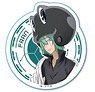 Katekyo Hitman Reborn! Die-cut Sticker Science Ver. Flan (Anime Toy)