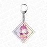 Love Live! Nijigasaki High School School Idol Club Aurora Acrylic Key Ring Rina Tennoji Eien no Isshun Ver. (Anime Toy)