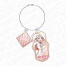 Love Live! School Idol Festival All Stars Wire Key Ring Lanzhu Zhong Eien no Isshun Ver. (Anime Toy)