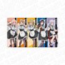 TV Animation [Classroom of the Elite 2nd Season] Rubber Desk Mat French Maid Ver. (Anime Toy)