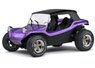 Mayers Manx Buggy Soft Roof (Purple) (Diecast Car)
