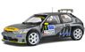 Peugeot 306 Maxi Mont Blanc Rally 2021 #5 (Diecast Car)