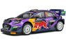 Ford Puma Rally1 Monte Carlo Rally 2022 #19 (Diecast Car)