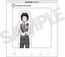 Bungo Stray Dogs [Especially Illustrated] Outing Clear Frame Ryunosuke Akutagawa [Fuji-Q Highland] (Anime Toy)