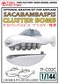 Sacabamgaspis Cluster Bomb Set (Set of 2) (Plastic model)