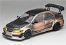 Mitsubishi Lancer Evolution IX Bronze / Carbon Bonnet (Diecast Car)
