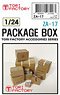 Package Box (36 Pices) (Plastic model)