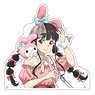 Lycoris Recoil x Sanrio Characters Big Acrylic Stand Takina Inoue x My Melody (Anime Toy)