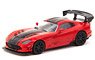 Dodge Viper ACR Extreme Red (ミニカー)