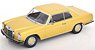 Mercedes 280C / 8 Coupe W114 1969 Gold Metallic (Diecast Car)