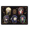 Chara Clear Case [High Card] 04 Assembly Design (Mini Chara Illustration) (Anime Toy)