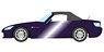 Honda S2000 (AP2) 2005 Midnight Purple (Diecast Car)