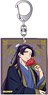 The Apothecary Diaries Acrylic Key Ring Jinshi / Flower (Anime Toy)