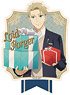 Spy x Family Travel Sticker 1. Loid Forger (Anime Toy)