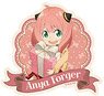 Spy x Family Travel Sticker 2. Anya Forger (Anime Toy)