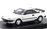 Toyota MR2 G-Limited (1984) Super White II (Diecast Car)