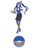 Senki Zessho Symphogear XV Acrylic Stand Cafe Ver. Tsubasa Kazanari (Anime Toy)