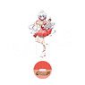 Senki Zessho Symphogear XV Acrylic Stand Cafe Ver. Chris Yukine (Anime Toy)
