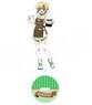 Senki Zessho Symphogear XV Acrylic Stand Cafe Ver. Kirika Akatsuki (Anime Toy)