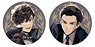 Fantastic Beasts Can Badge Set (Newt & Theseus) (Anime Toy)