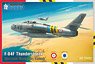 F-84F Thunderstreak `Operation Musketeer/Kadesh` (Plastic model)