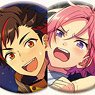 Ensemble Stars!! Event Collection Can Badge [2022 Autumn] -Casual Side- (Set of 14) (Anime Toy)