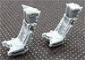 Mk.10 Ejection Seats for Mirage B1 (Special Hobby) (Plastic model)