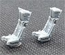 Mk.10 Ejection Seats for Mirage 2000 (B/D/N) (Plastic model)