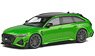 Audi RS6-R 2020 (Green) (Diecast Car)