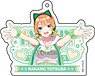 The Quintessential Quintuplets 3 [Magazine Heroine Fess] [Especially Illustrated] Acrylic Key Ring (4) Yotsuba Nakano (Anime Toy)